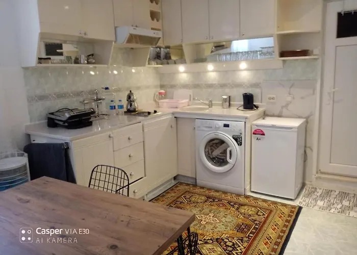 *** Beyaz *** Apartment Didim