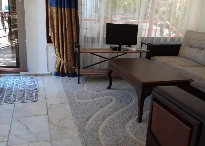 *** Beyaz *** Apartment