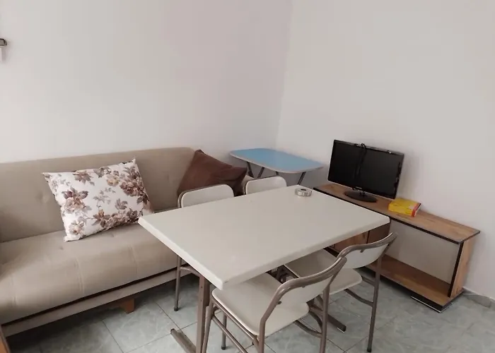 Apartment *** Beyaz *** *