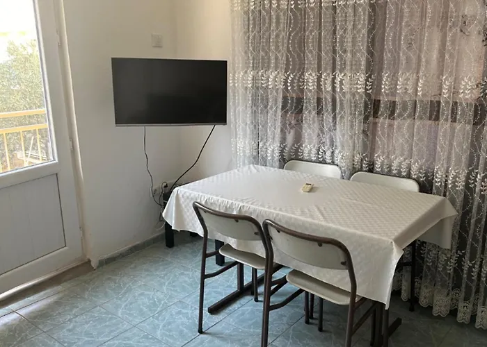 *** Beyaz *** Apartment *