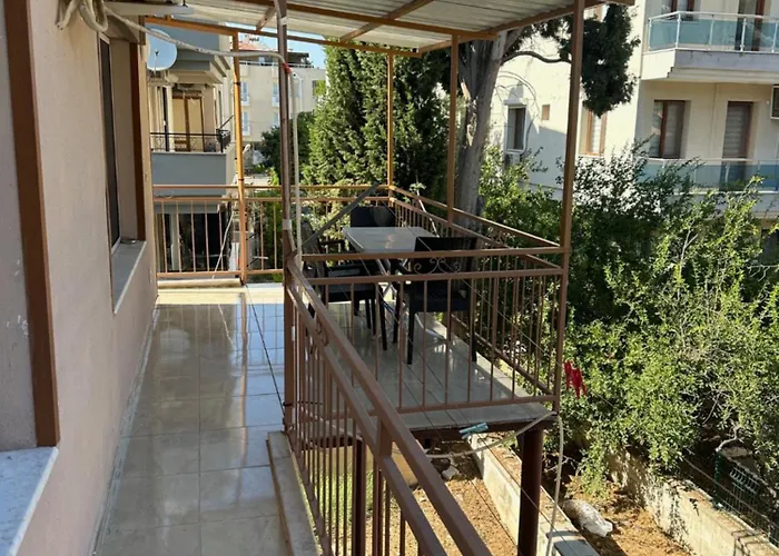 *** Beyaz *** Apartament Didim