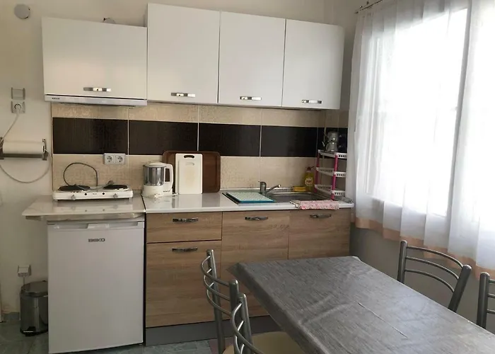 *** Beyaz *** Apartment Didim