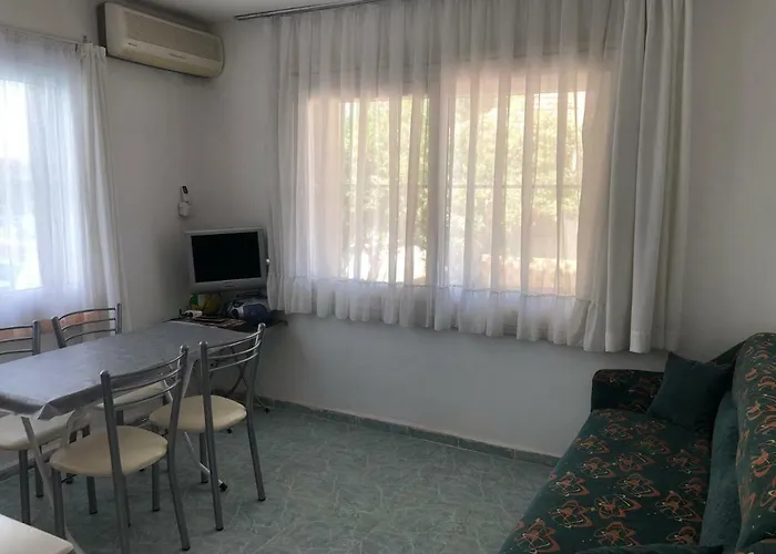 Apartament *** Beyaz *** *
