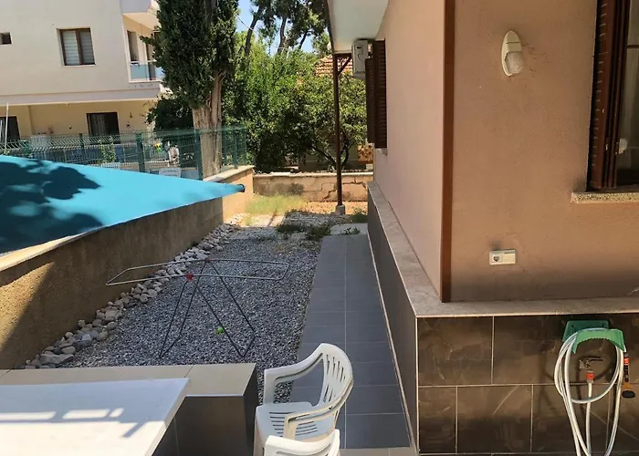 *** Beyaz *** Apartment *