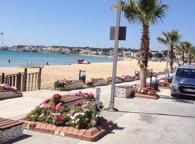 *** Beyaz *** Apartment