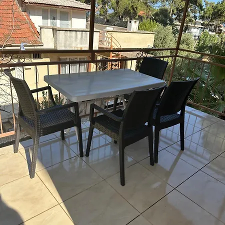 *** Beyaz *** Appartement