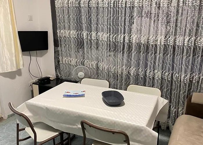 *** Beyaz *** Apartamento Didim