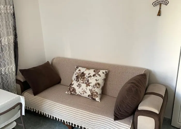 *** Beyaz *** Apartamento Didim